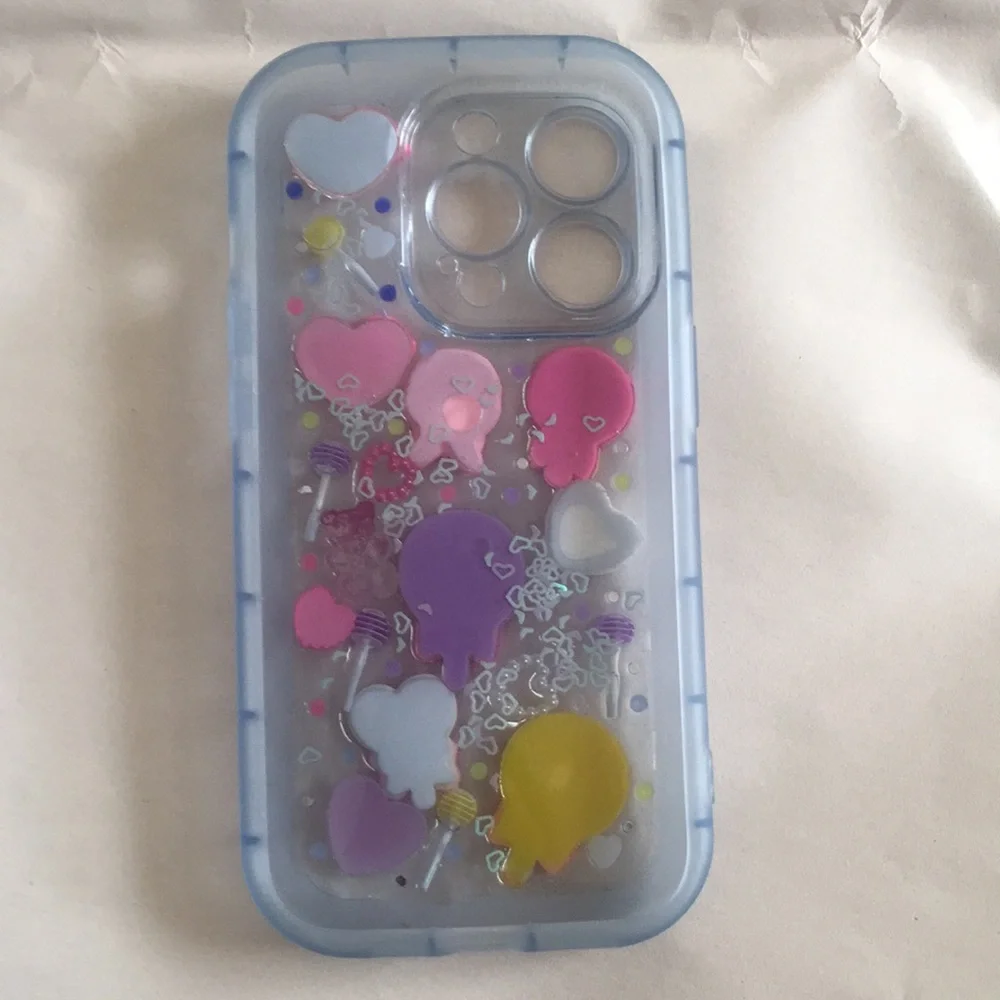 Iphone 14 Pro Junk Case